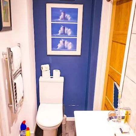 Apartamento Bailey's Lounge 1 By Altoluxoexperience Short Lets & Serviced With Free Parking & Wifi Bristol