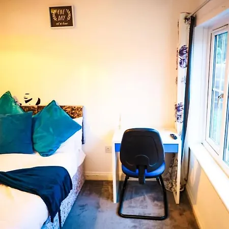 Apartman Bailey's Lounge 1 By Altoluxoexperience Short Lets & Serviced With Free Parking & Wifi *